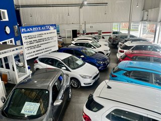 Ford Focus 1.5 Ecoblue 88kW Trend+ Auto