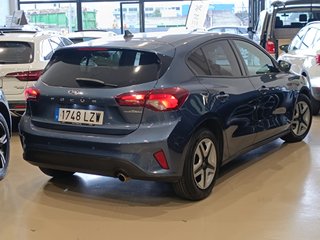 Ford Focus 1.5 Ecoblue 88kW Trend+ Auto
