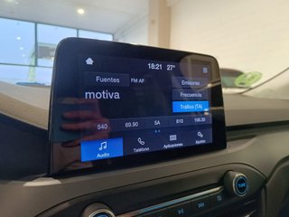 Ford Focus 1.5 Ecoblue 88kW Trend+ Auto