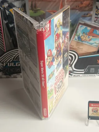 Super Mario 3D All-Stars Nintendo Switch