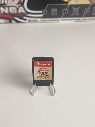 Super Mario 3D All-Stars Nintendo Switch