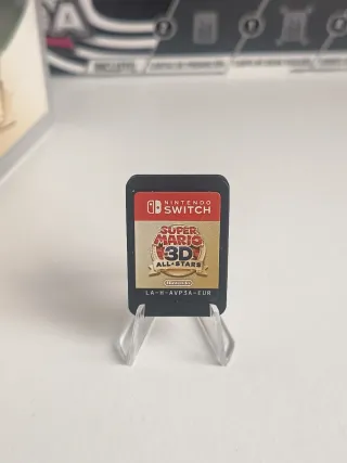 Super Mario 3D All-Stars Nintendo Switch