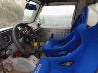 Se vende Suzuki todoterreno 4x4