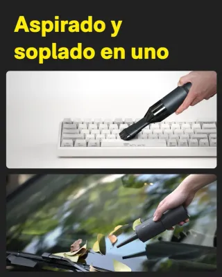 Aspirapolvere HOTO Potente 15000 Pa