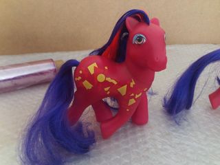 mi pequeño pony, pony my little pony 61 pretty bea