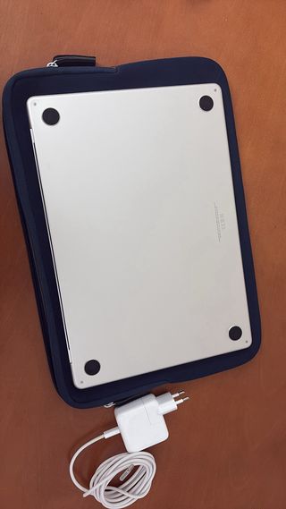 MacBook Pro Apple Argento