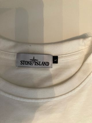 Camiseta Stone Island