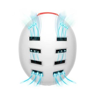 NUEVO Casco Patinete Eléctrico o Bici con luce LED
