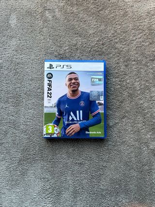 FIFA 22 PS5