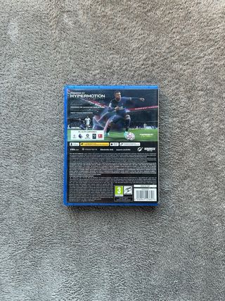 FIFA 22 PS5