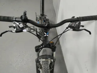 Bicicleta de Montaña Rockrider 10