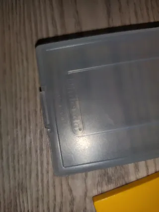 Pokemon Edición Amarillo Game Boy Original