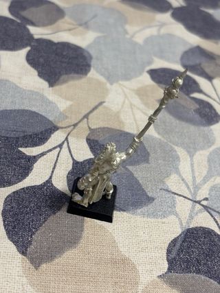 Warhammer, regimientos de renombre: El arúspice.