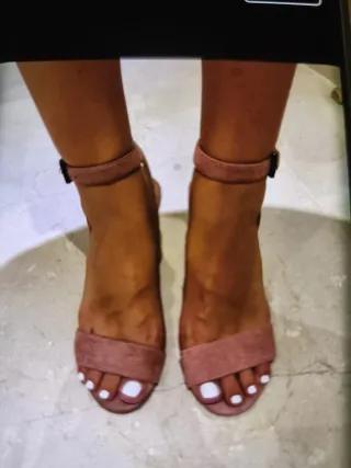 Sandalias Mari Paz Talla 38