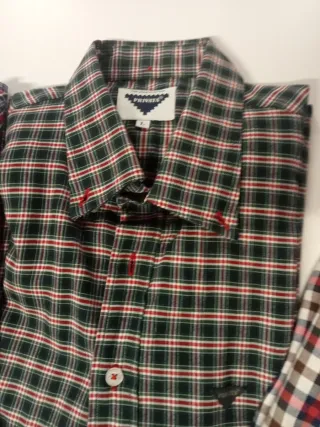 Lote 3 Camisas Privata Talla L