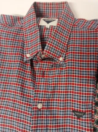 Lote 3 Camisas Privata Talla L