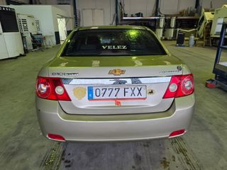 Chevrolet Epica 2007