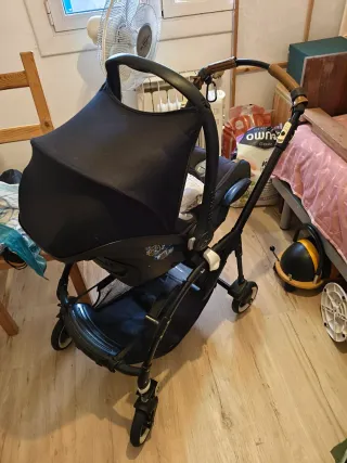 Carrito Bugaboo Bee con opción capazo