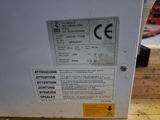 Motor cámara frigorífica