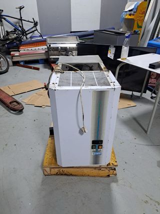 Motor cámara frigorífica