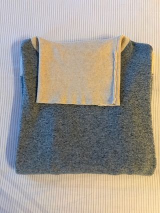 Jersey cortito Javier Simorra talla 38