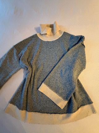 Jersey cortito Javier Simorra talla 38