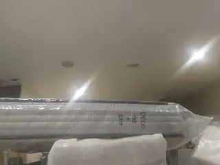 Colchón viscoelástico 90x180 vicolastic