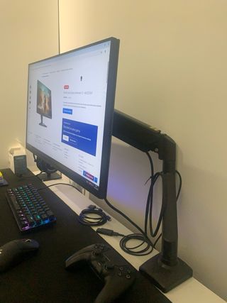 Monitor Gaming Alienware 25 AW2523HF