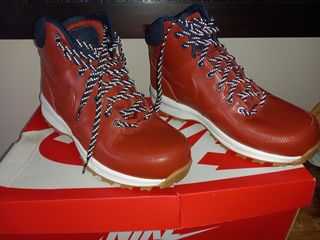 Botas Nike Manoa Leather SE Hombre Talla 44