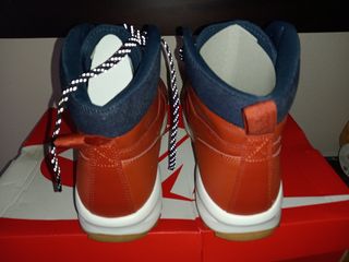 Botas Nike Manoa Leather SE Hombre Talla 44