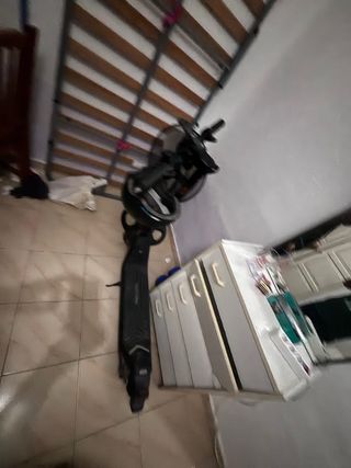 Patinete Eléctrico NIU, casco incluido