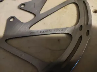 Freno Sram G2 RE + Disco Sram 200mm