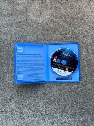 Assassin's Creed Mirage PS5 + Bonus Quest