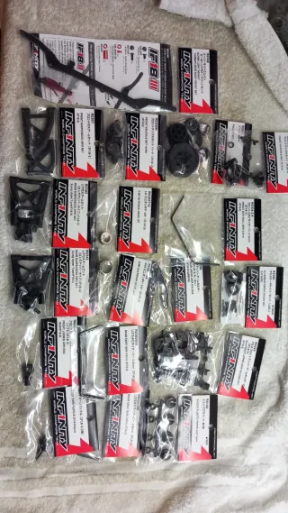 Infinity IF18-3 Parti di Ricambio