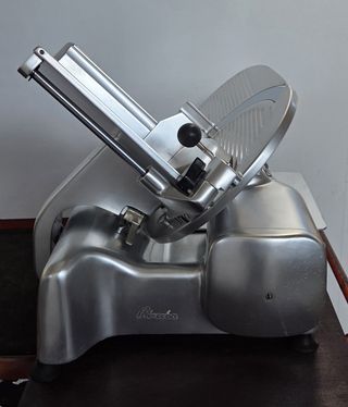 Affettatrice professionale Bizerba