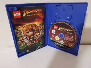 LEGO Indiana Jones La Trilogía Original