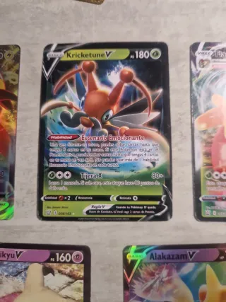 Cartas pokemon