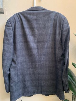 Blazer Versace Principe di Galles Tg.50