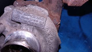 Turbo Audi A3 2.0 140cv