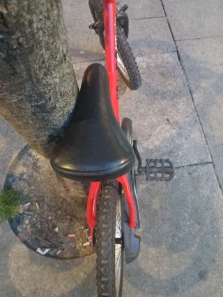 Bicicleta infantil BTWIN