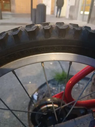 Bicicleta infantil BTWIN