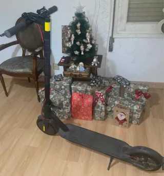 Patinete Xiaomi Pro 2 + Accesorios