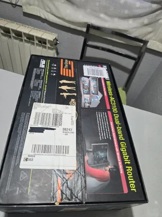 Router ASUS RT-AC88U Wireless-AC3100
