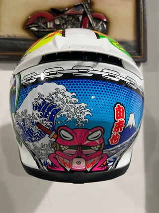 Casco Moto SHOEI NXR 2 Stimuli talla M