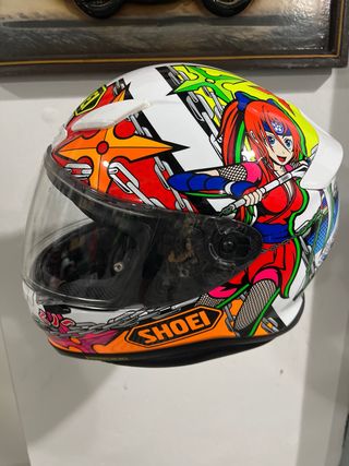 Casco Moto SHOEI NXR 2 Stimuli talla M