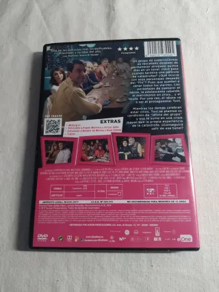 LOS DEL TÚNEL (DVD)