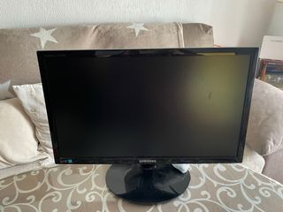 Monitor Samsung SyncMaster SA300 Negro