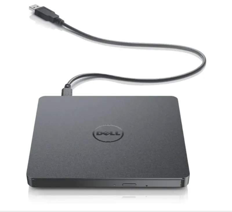 Dell Slim DW316 - Unidad DVD±RW (±R DL) / DVD-RAM