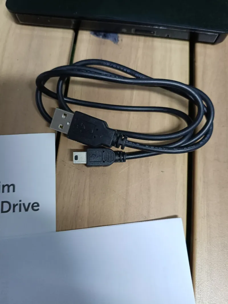 Dell Slim DW316 - Unidad DVD±RW (±R DL) / DVD-RAM afbeelding 8