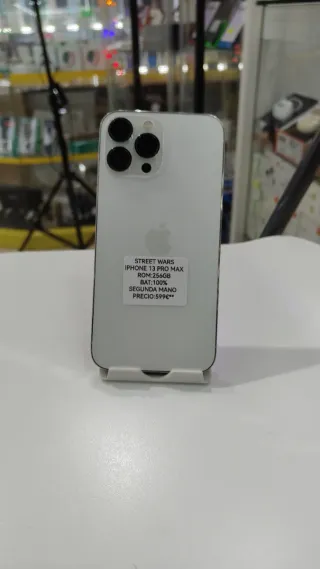 iPhone 13 Pro Max 256GB Batteria 100% Originale